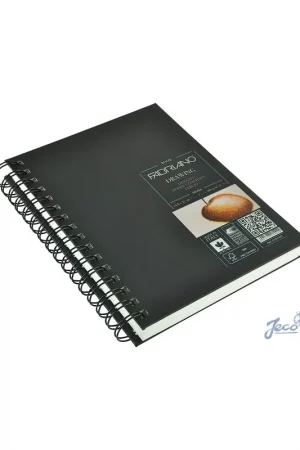 SKETCHBOOK DIBUJO FABRIANO A5 FIGURA GR160 Última Versión