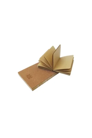 BLOC DE NOTAS ARTIST LOMO COSIDO PAPEL KRAFT 96h 120g A6 Ordenar Ahora Mismo