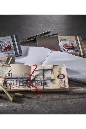 sketchbook-toned-hahnemuhle Stock Limitado