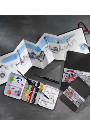 sketchbook-zigzag-hahnemuhle Devolución Gratuita