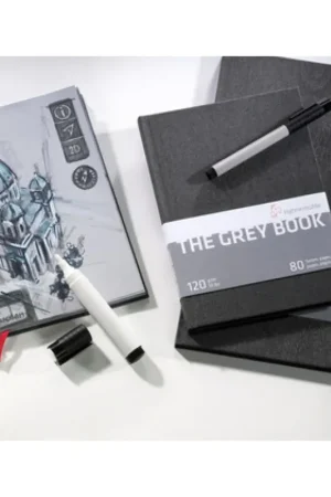 Original bloc-hahnemuhle-the-grey