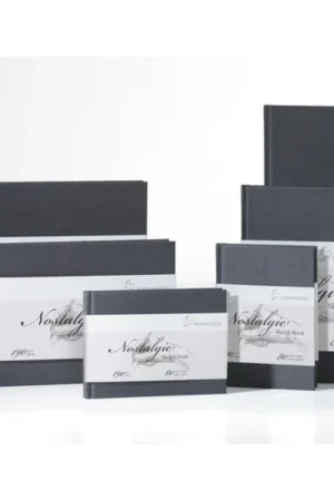 bloc-hahnemuhle-nostalgie Hecho A Mano