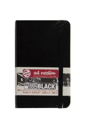 Oferta Limitada SKETCHBOOK  PAPELNEGRO 21X29,7V