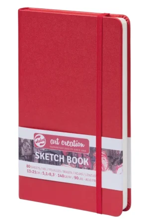 TAC SK.BLOC ROJO 12X12 140G Comprar En Línea