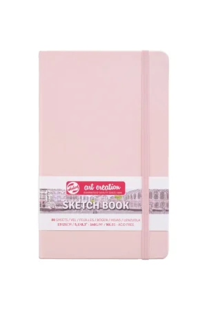 TAC SK.BLOC P.PINK 13X21 140G Última Versión