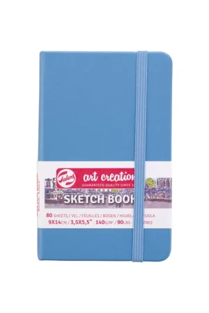 TAC SK.BLOC L.BLUE 21X15 140G Súper Precio