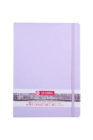 Súper Precio TAC SK.BLOC VIOL.P 21X30 140G