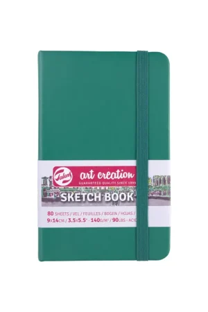 TAC SK.BLOC VERD.B 21X30 140G Barato