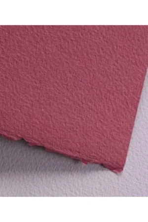 Edición Limitada FABRIANO CROMIA PALE AMARANTH 220G 50X65