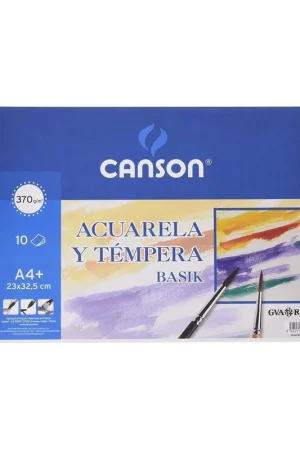 BLOC BASIC 370 GR 23X32,5 Precio Reducido