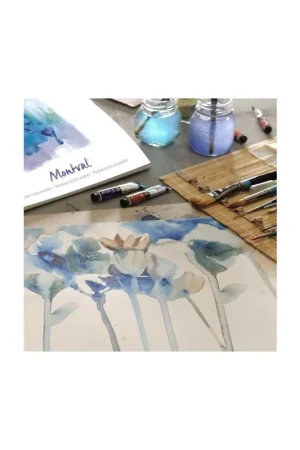 Certificado BLOC MONTVAL 300GR 37X46