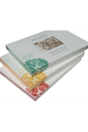 Ordena Ya BLOC SENNELIER ACUARELA 100% ALGODÓN SATINADO 51X36