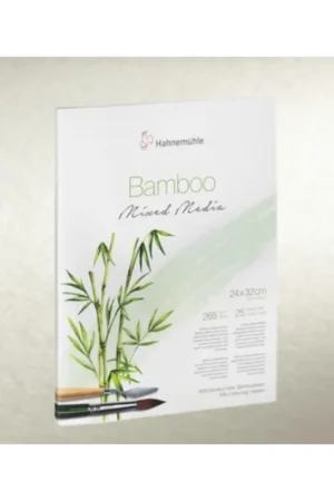 Directo De Fábrica Bloc bamboo Hahnemuhle