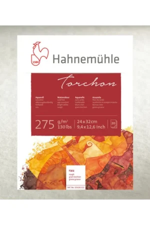 Imprescindible (Must-Have) bloc torchon hahnemuhle