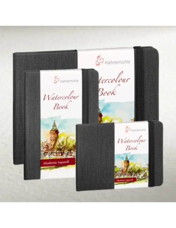 Marca Reconocida sketchbook-toned-hahnemuhle