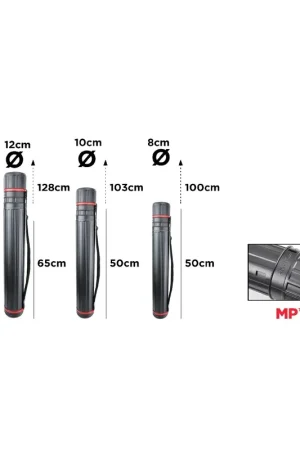 PORTA PLANOS Envío Inmediato