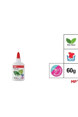 Económico COLA BLANCA 60 g