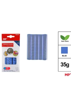 MASILLA ADHESIVA 35 g AZUL Liquidación