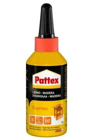Más Vendido COLA PATTEX ESPACIAL MADERA 250 GRAMOS