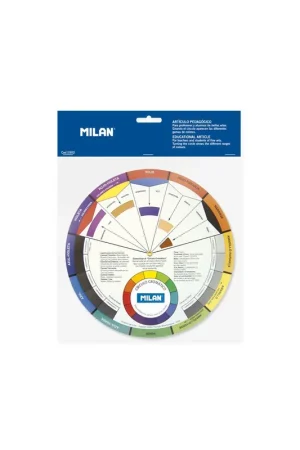 CRICULO CROMATICO MILAN 23CM A Buen Precio