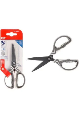 TIJERAS ANTIADHERENTES ERGONÓMICAS LIGERAS 190MM Última Oportunidad