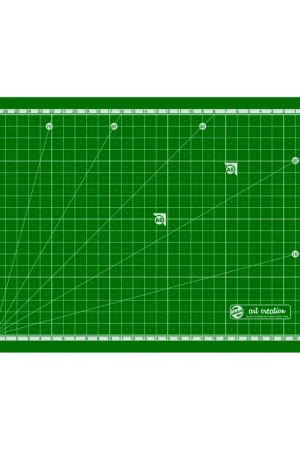 Moderno PLANCHA P CORTAR 60X45CM VERDE