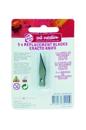 PUNTAS X 5 CUTTER EXACTO Edición Limitada