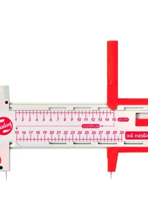 CORTADOR DE CIRCULOS 12-30CM Solo Por Tiempo Limitado