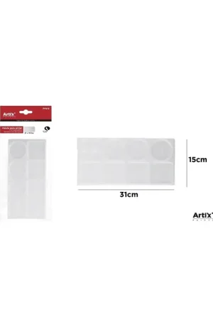 Hecho A Mano PALETA RECTANGULAR 31 x 15 cm