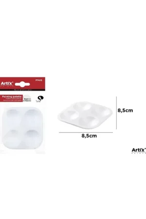 Última Oportunidad PALETA 4 HUECOS 8.5 x 8.5 cm