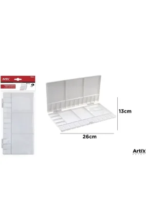 PALETA DESPLEGABLE 26 x 13 cm Económico