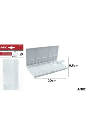 Oferta Flash PALETA DESPLEGABLE 20 x 9.5 cm