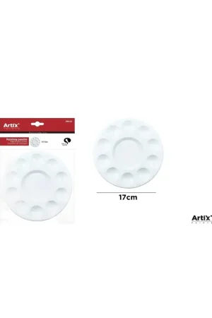 A Buen Precio PALETA REDONDA 17 cm