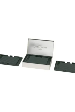 ESTUCE METAL VACIO 36 LAPICEROS FABER CASTELL Tendencia