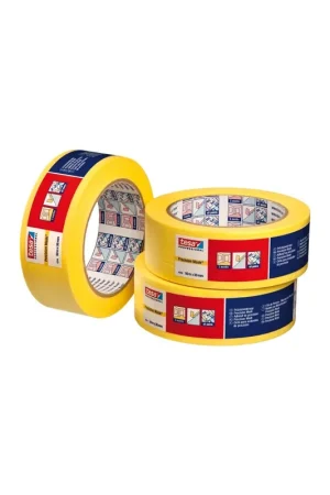 No Te Lo Pierdas tesa Precision Mask 50m x 19mm Amarilla