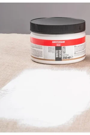 El Gesso Universal Talens para Óleo y Acrílico es un producto esencial para cualquier artista que desee preparar superficies par Envío Internacional