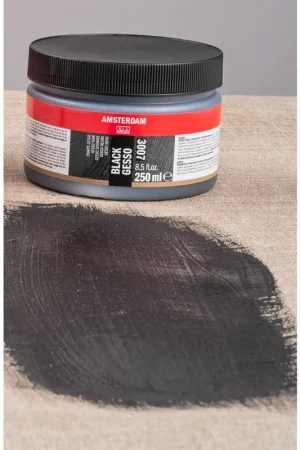 El Gesso Universal Talens para Óleo y Acrílico es un producto esencial para cualquier artista que desee preparar superficies par Más Vendido