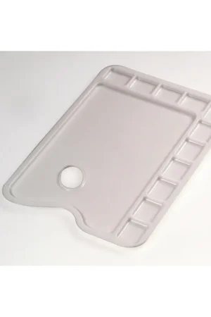 Ordenar Ahora Mismo PALETA GRANDE PLASTICA RECTANGULAR LEFRANC BOURGEOIS