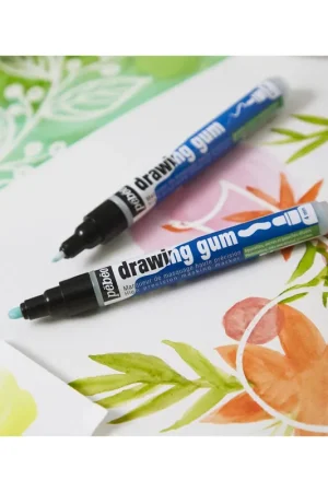 ROTULADOR DRAWING GUM PUNTA 4 MM REDONDA Solo Por Tiempo Limitado