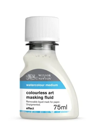 WINSOR & NEWTON ADIT ACUARELA 75ML LIQUIDO ENMASCARADOR INCOLORO V3 Marca Reconocida