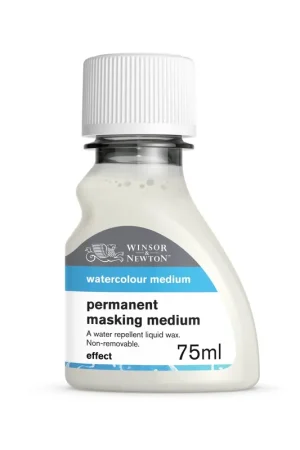 Entrega Rápida WINSOR & NEWTON ADIT ACUARELA 75ML LIQUIDO ENMASCARADOR PERMANENTE V3