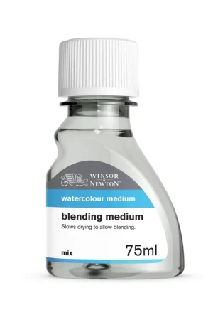 WINSOR & NEWTON ADIT ACUARELA 75ML MEDIUM DE DIFUMINADO V3 Económico