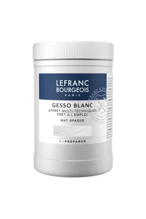 Garantía Incluida LEFRANC BOURGEOIS ADITIVO ACRILICO 1L GESSO