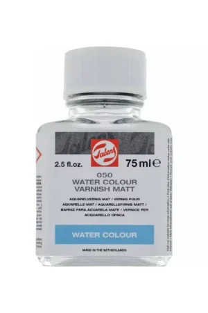 Envío Inmediato BARNIZ ACUARELARELAS MATE 75ML