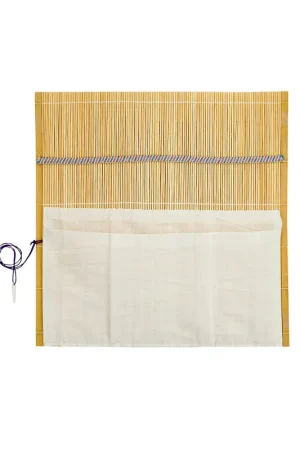 Favorito De Clientes ESTERILLA 40X40CM BAMBU