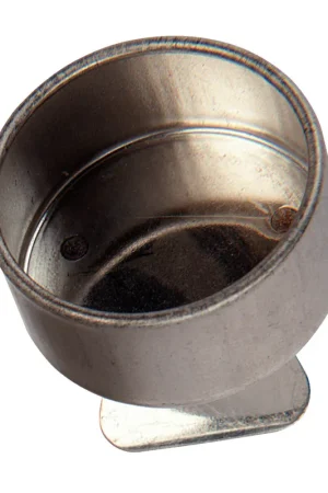 Más Vendido POCILLO METAL SINGLE 40 MM