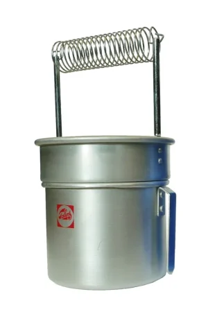 LAVAPINCELES ALUMINIO DOS CUERPOS Económico