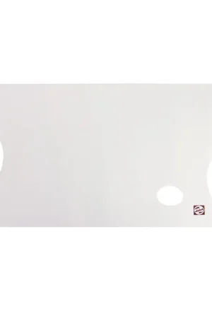 Mejor Calidad PALETA RECTANGULAR 25X35 PLASTICO  LISA