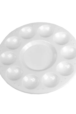 PALETA PLASTICO RED 17CM 11 P Mejor Calidad