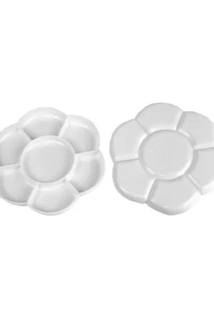 PAL.PLAS.FLOR 17CM DOBLE Venta Final